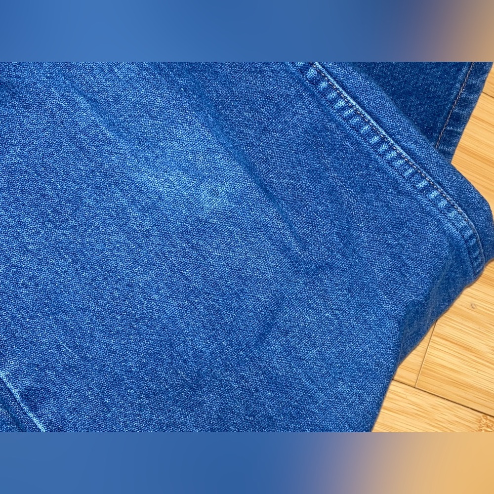 Wangler Jeans 36x34 USA - Picture 8 of 11